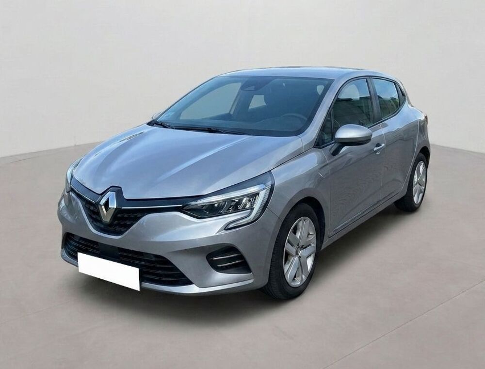 Clio V 1.0 TCe 100 Zen 2019 occasion 69780 Mions