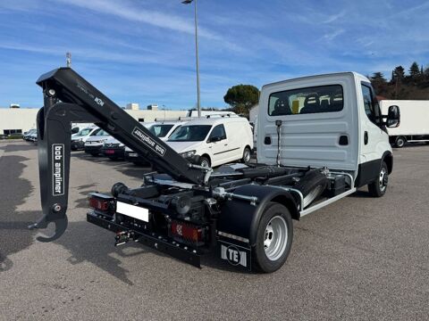 Daily 35C18 180CV 3L BOB AMPLINER 2026 occasion 69780 Mions