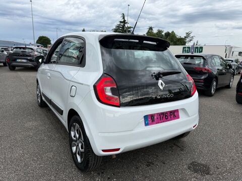 Twingo III 0.9 SCE 65 Limited 2022 occasion 69780 Mions