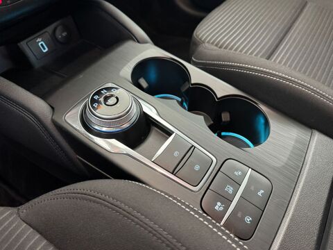 Focus 1.0 EcoBoost 125 Titanium BVA 2020 occasion 38150 Chanas