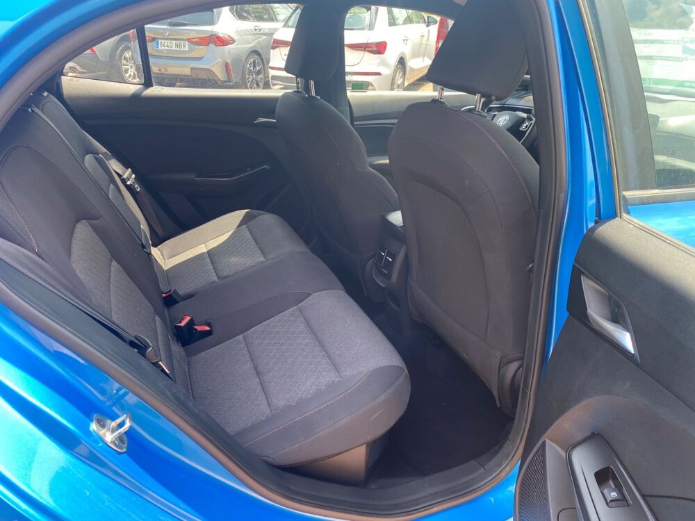 MG3 1.5 HYBRID + 195 COMFORT GPS Cam&Atilde;&copy;ra JA 16' 2025 occasion 81380 Lescure-d'Albigeois