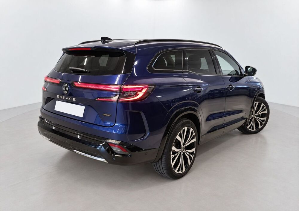 Espace 1.2 E-Tech full hybrid 200 Iconic 7PL 2023 occasion 69780 Mions