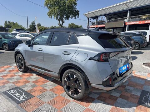 Sportage NEW 1.6 T-GDI HEV 239 BVA6 GT LINE Toit Bi-Ton 2026 occasion 81380 Lescure-d'Albigeois