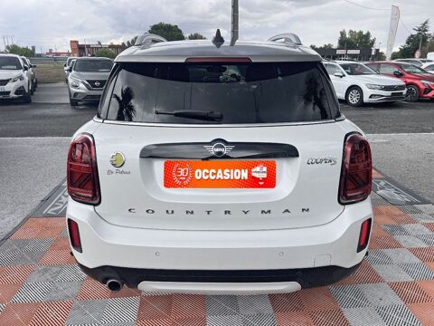 Countryman 1.5 Hybrid 220 COOPER SE ALL4 BVA6 EDITION PREMIUM CUIR GPS 2023 occasion 81380 Lescure-d'Albigeois