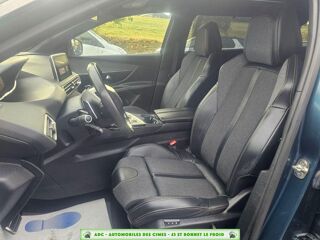 5008 II (2) 1.6 180CH S S EAT8 GT PACK 7pl 2020 occasion 43290 Saint-Bonnet-le-Froid