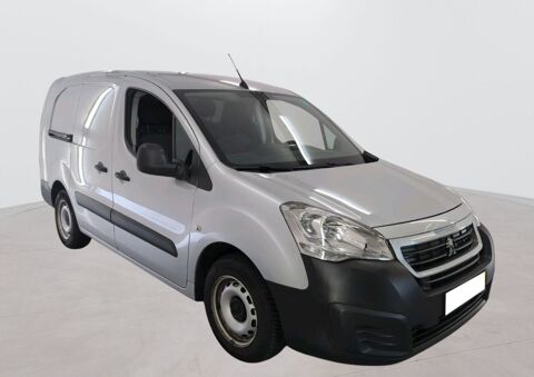 Peugeot Partner LONG 1.6 BLUEHDI 100 PREMIUM 2018 occasion Chanas 38150