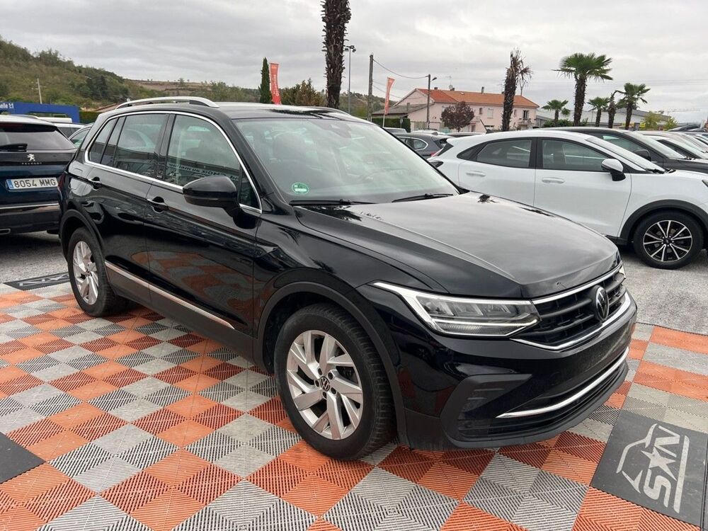 Tiguan 2.0 TDI 120 BV6 GOAL GPS Cam&Atilde;&copy;ra JA 18' Attelage 2023 occasion 81380 Lescure-d'Albigeois
