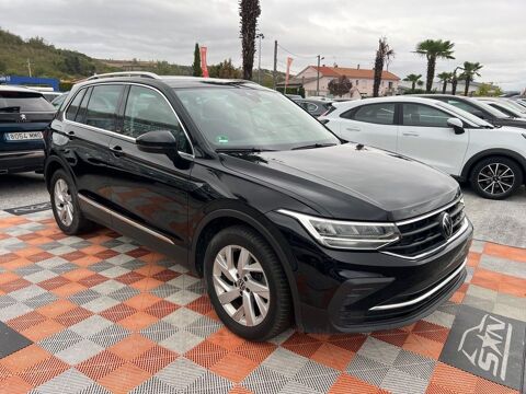 Tiguan 2.0 TDI 120 BV6 GOAL GPS Cam&Atilde;&copy;ra JA 18' Attelage 2023 occasion 81380 Lescure-d'Albigeois