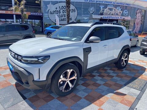 Dacia Duster HYBRID 155 4X2 JOURNEY Pack Parking-Cold 2025 occasion Lescure-d'Albigeois 81380