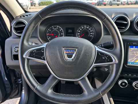 Duster 1.5 dCi 115 4x4 Prestige 4x4 2021 occasion 69780 Mions