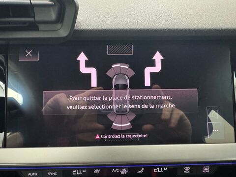 A3 2.0 TDI 150 Design Luxe S tronic 7 2021 occasion 38150 Chanas