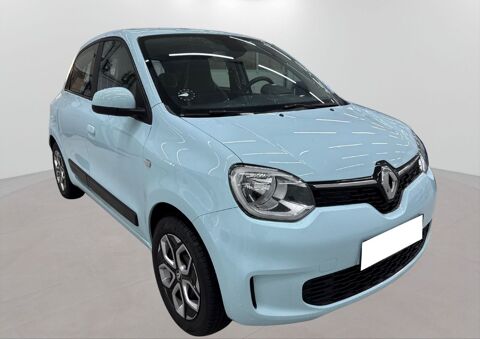 Renault Twingo III 1.0 SCe 75 Zen 2020 occasion Mions 69780