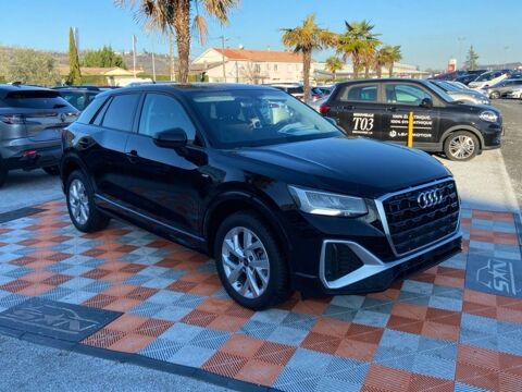 Q2 35 TFSI 150 S-TRONIC S-LINE Ext GPS CamÃ©ra Hayon Keyless 2023 occasion 81380 Lescure-d'Albigeois