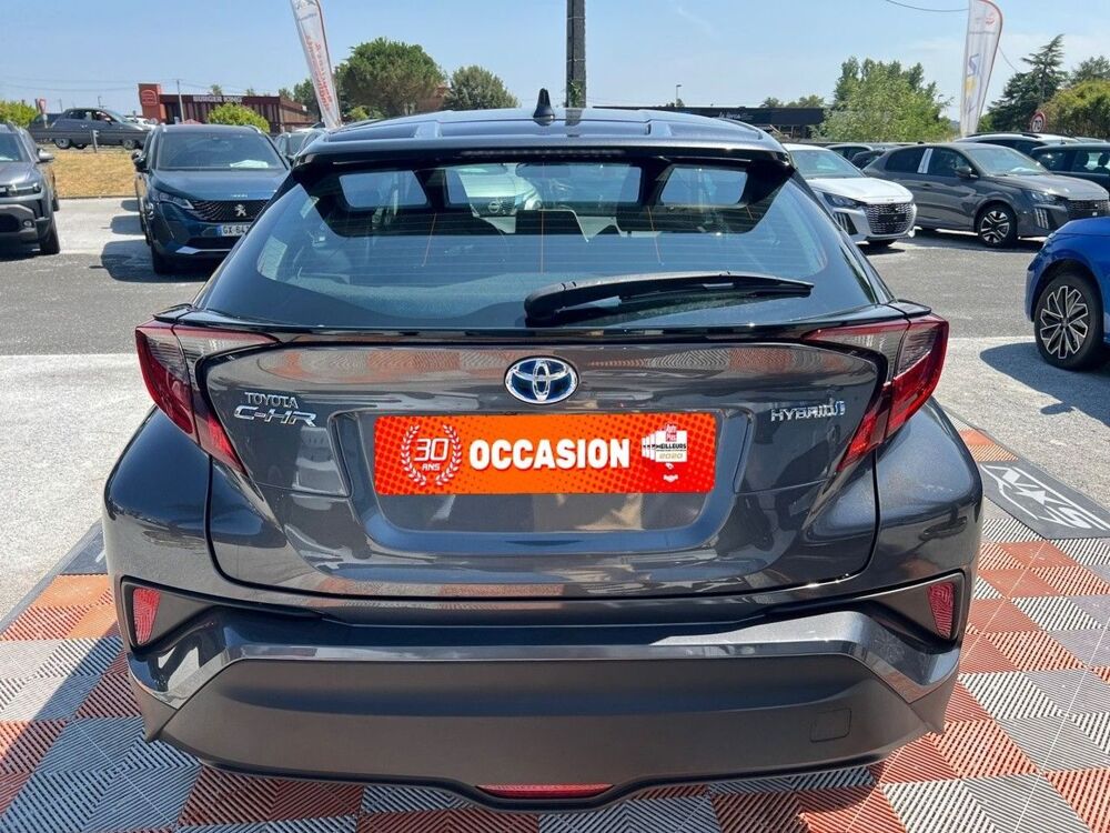 Autres 1.8 HYBRID 122 BVA DYNAMIC Cam&Atilde;&copy;ra 2022 occasion 81380 Lescure-d'Albigeois