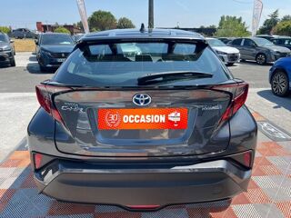 Autres 1.8 HYBRID 122 BVA DYNAMIC Cam&Atilde;&copy;ra 2022 occasion 81380 Lescure-d'Albigeois