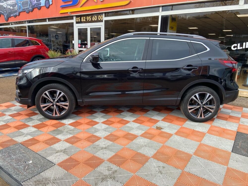 Qashqai 1.2 DIG-T 115 BV6 N-CONNECTA TOIT PANO 2018 occasion 81380 Lescure-d'Albigeois