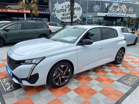 Annonce voiture Peugeot 308 28450 