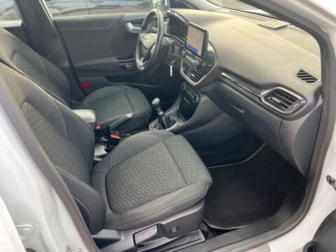 Puma 1.0 ECOBOOST 125 MHEV TITANIUM 2020 occasion 81380 Lescure-d'Albigeois