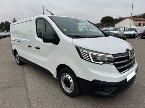 Renault Trafic L2H1 2.0 BLUE DCI 130 GRAND CONFORT 3PL 2023 occasion Mions 69780