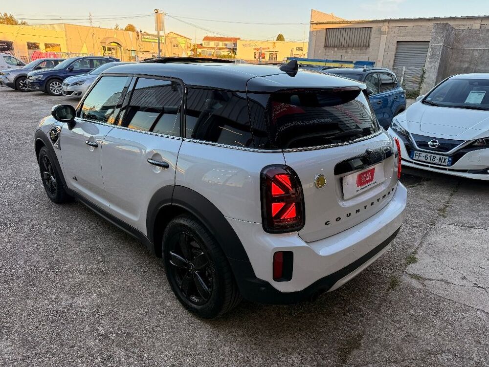 Countryman 125 - 95 ch ALL4 BVA6 Cooper SE Edition Premium P 2023 occasion 07430 Dav&eacute;zieux