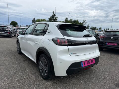 208 Electrique 50 KWH 136 Active Business 2021 occasion 69780 Mions