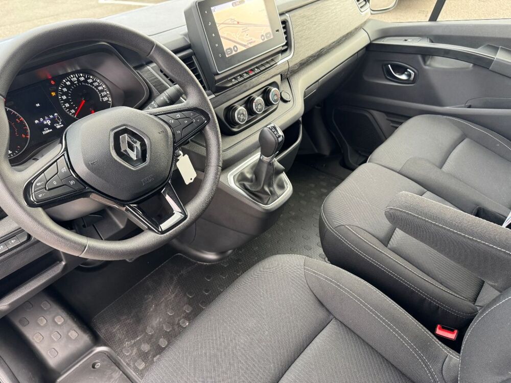 Trafic L1H1 2.0 BLUE DCI 150 EDC 3PL HAYON 2024 occasion 38150 Chanas