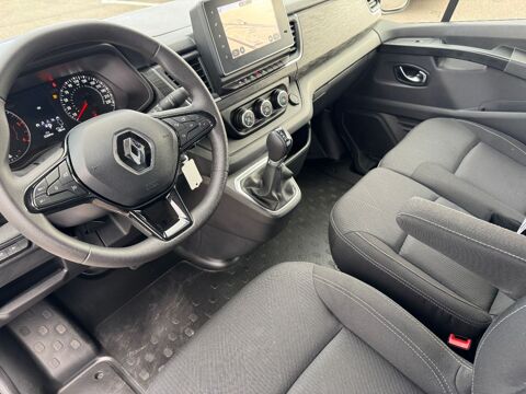 Trafic L1H1 2.0 BLUE DCI 150 EDC 3PL HAYON 2024 occasion 38150 Chanas