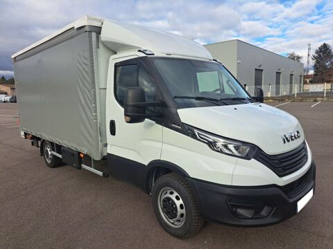 Iveco Daily 35S18 A8 REHAUSSABLE 2025 occasion Chanas 38150
