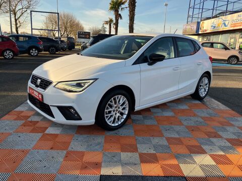 Annonce voiture Seat Ibiza 18450 �