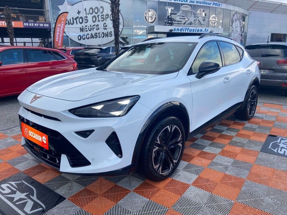Formentor NEW 2.0 TDI 150 DSG7 GPS Cam&Atilde;&copy;ra JA 18' WINDSTORM 2025 occasion 81380 Lescure-d'Albigeois