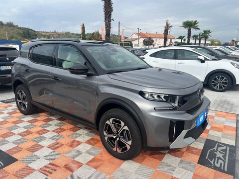 C3 Aircross Hybride 145 e-DCS6 MAX GPS Cam&Atilde;&copy;ra JA 17' 2026 occasion 81380 Lescure-d'Albigeois
