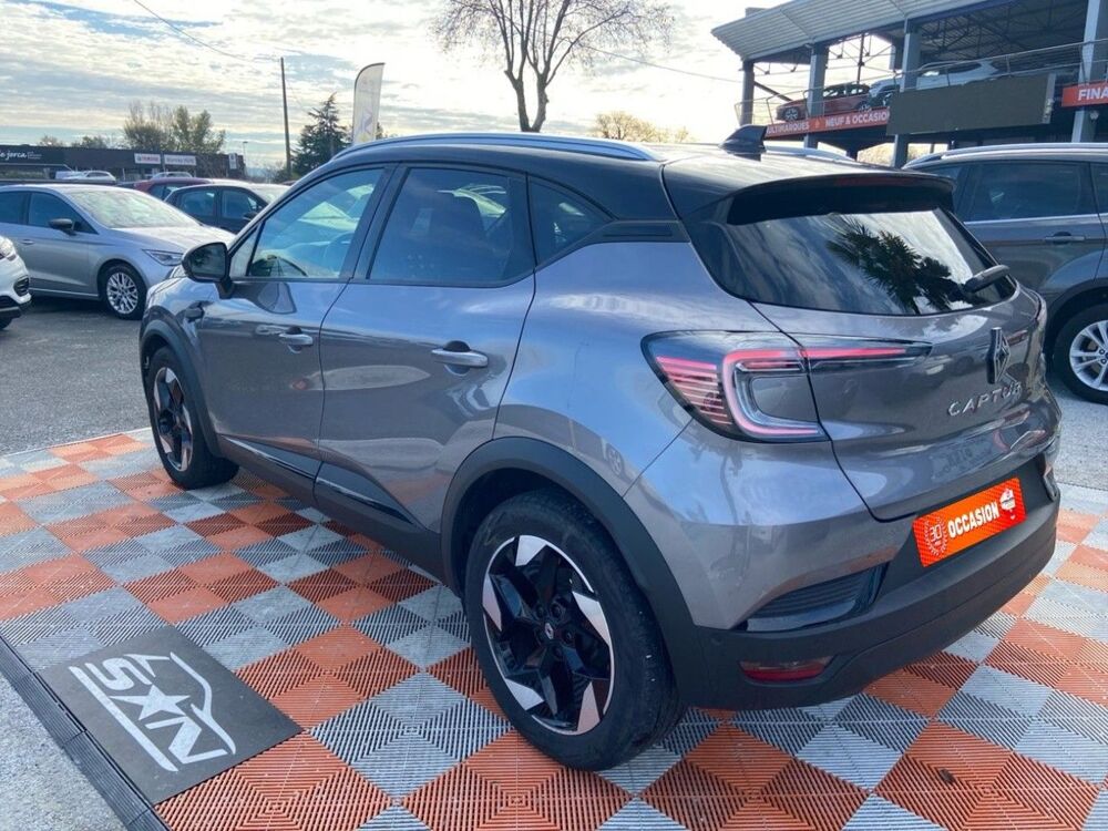 Captur ECO-G 100 BV6 TECHNO GPS Cam&Atilde;&copy;ra JA 18' Hifi 2025 occasion 81380 Lescure-d'Albigeois