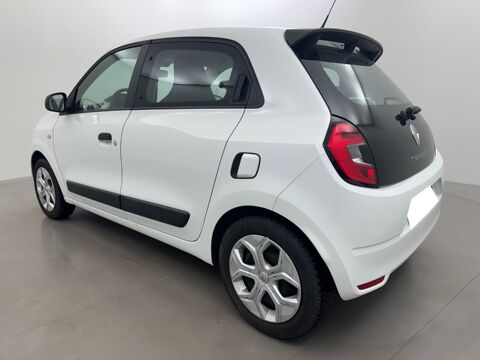 Twingo III 0.9 SCe 65 Life Clim 2021 occasion 69780 Mions