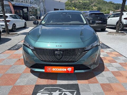 308 SW 1.5 BLUEHDI 130 EAT8 ALLURE PACK 2023 occasion 81380 Lescure-d'Albigeois