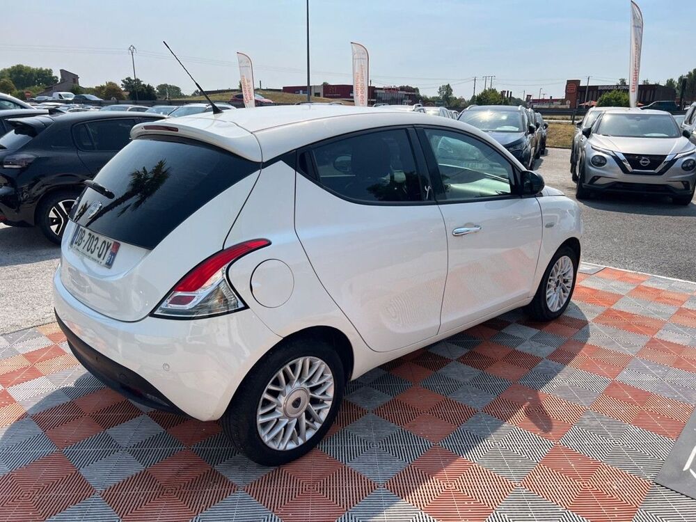Ypsilon 1.2 69 cv 2013 occasion 81380 Lescure-d'Albigeois