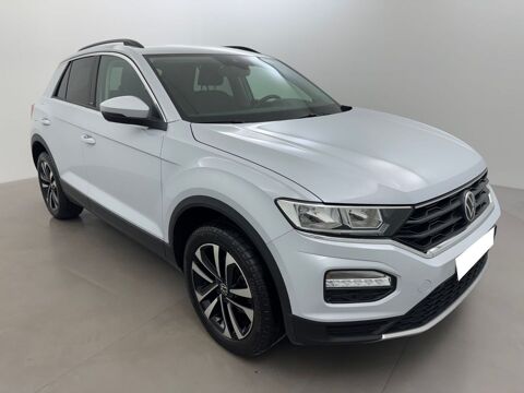 Volkswagen T-ROC 1.6 TDI 115 United 2021 occasion Chanas 38150