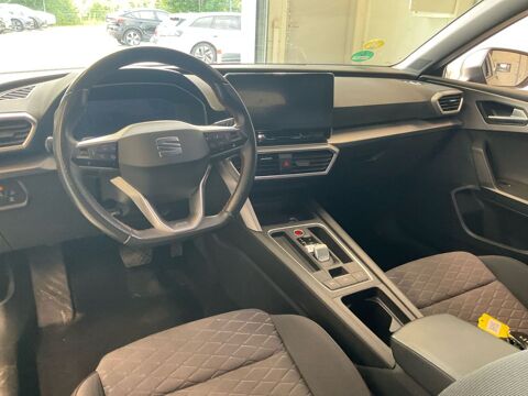 Leon Sportstourer 2.0 TDI 150 FR Business Edition DSG7 2023 occasion 38150 Chanas