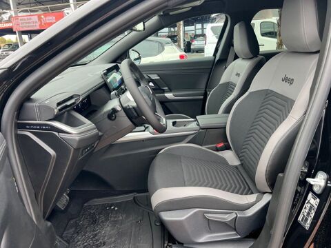 Compass 1.2 Hybrid 145 AUTOMATIQUE FIRST EDITION Pack Securit&Atilde;&copy; & Co 2026 occasion 81380 Lescure-d'Albigeois