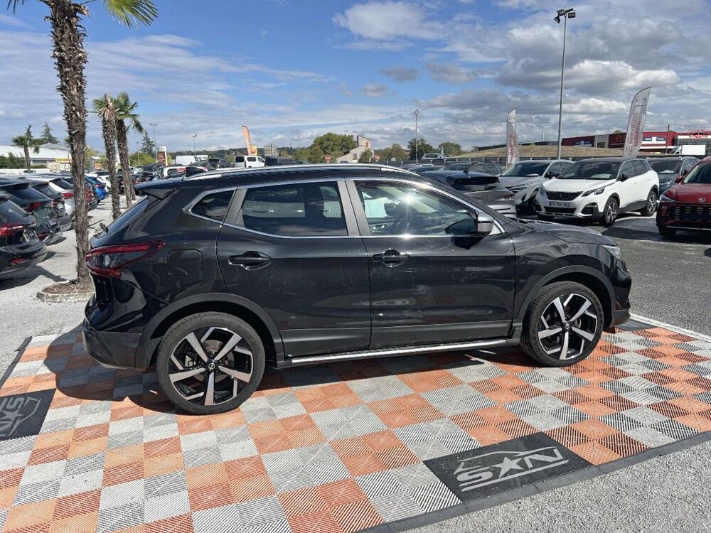 Qashqai 1.6 DIG-T 163 TEKNA JA 19 2018 occasion 81380 Lescure-d'Albigeois