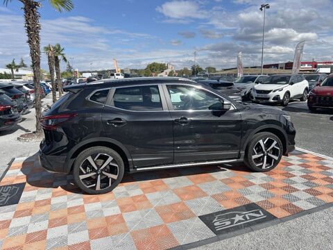 Qashqai 1.6 DIG-T 163 TEKNA JA 19 2018 occasion 81380 Lescure-d'Albigeois