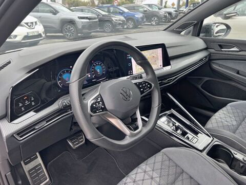 Golf VIII 1.5 e-TSI 150 DSG7 R-LINE GPS JA 18' Black Hifi Harman 2024 occasion 81380 Lescure-d'Albigeois