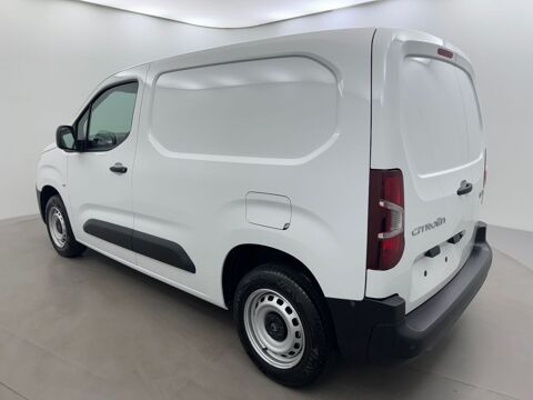 Berlingo VAN M 1000KG BLUEHDI 100 S&S BVM6 2025 occasion 38150 Chanas