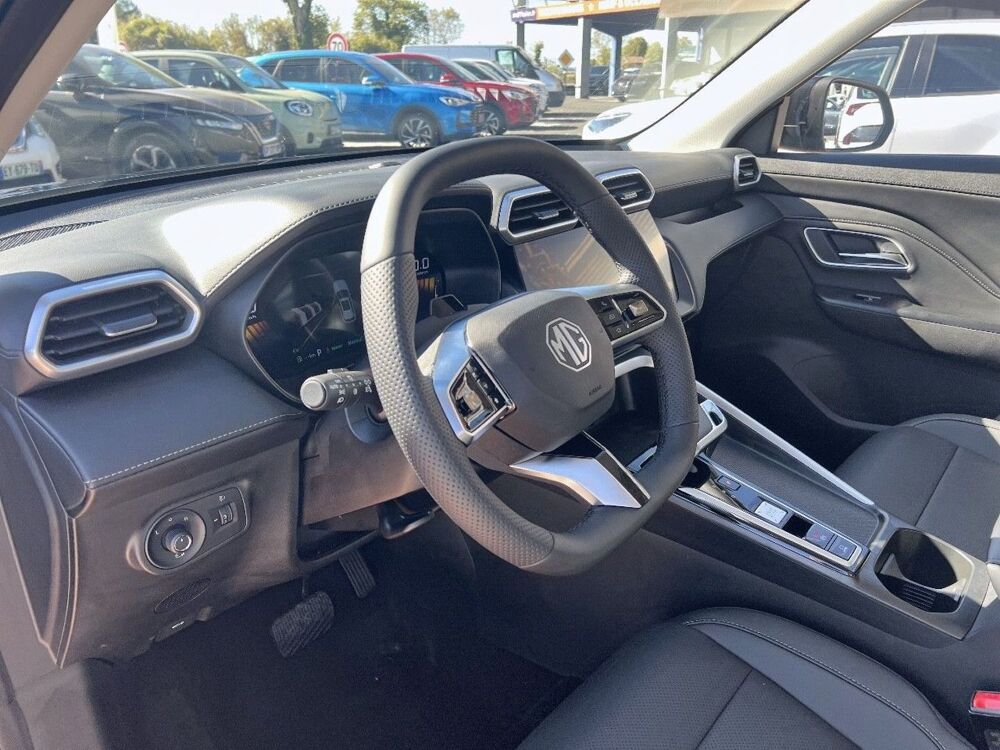 ZS EV 1.5 HYBRID + 197 LUXURY GPS Toit Pano Cam&Atilde;&copy;ra 360&Acirc;&deg; JA 18' 2026 occasion 81380 Lescure-d'Albigeois