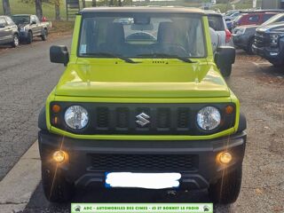 Jimny 1.5 VVT PRIVILEGE 2PL 2022 occasion 43290 Saint-Bonnet-le-Froid