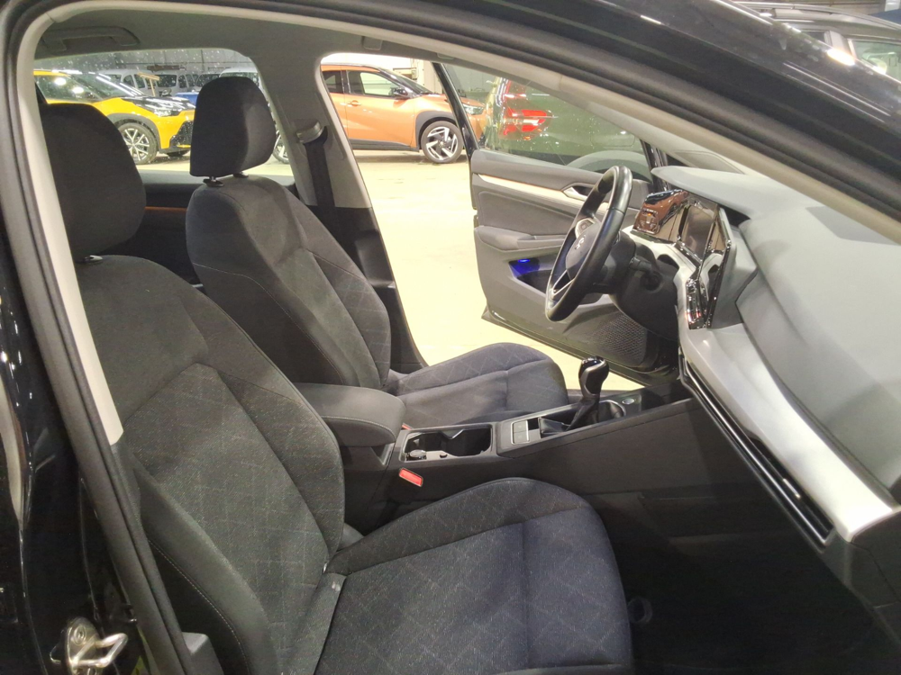 Golf 1.0 TSI 110 Life 2021 occasion 69780 Mions
