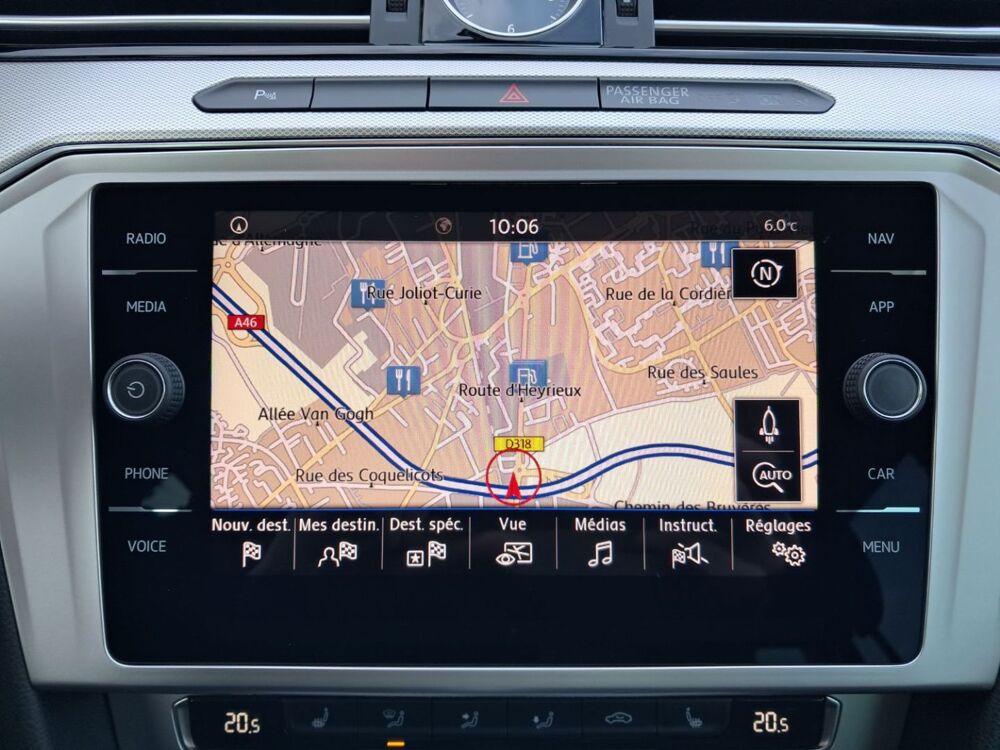 Passat SW 1.6 TDI 120 DSG7 2019 occasion 69780 Mions