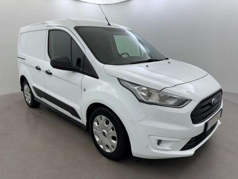 Ford Transit Connect L1 1.5 ECOBLUE 120 TREND 3 places 2019 occasion Chanas 38150