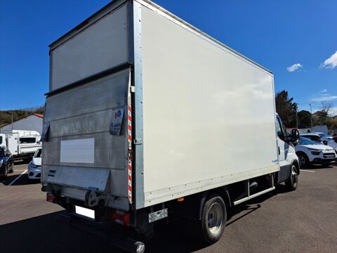 Daily 35C16 CAISSE HAYON 2021 occasion 38150 Chanas