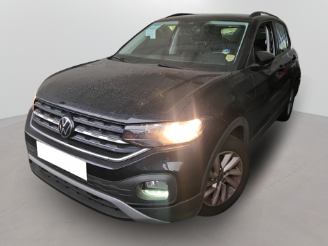Annonce voiture Volkswagen T-Cross 15990 €