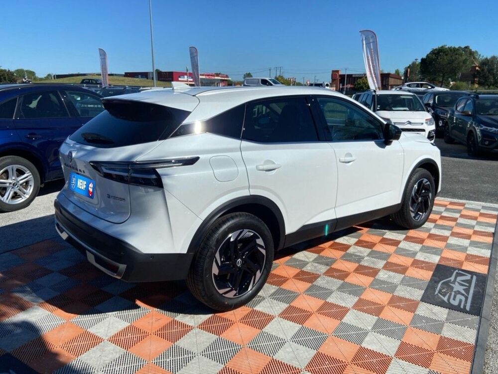 Qashqai NEW E -POWER 205 N-CONNECTA Hayon Barres LEDS 2026 occasion 81380 Lescure-d'Albigeois